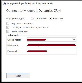dynamics 365 government accelerator