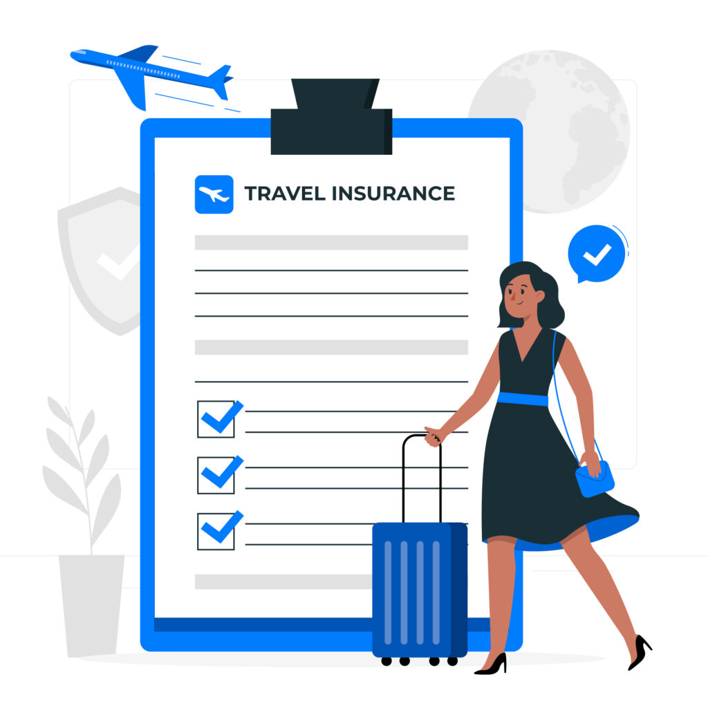 AI’s transformative impact on travel insurance