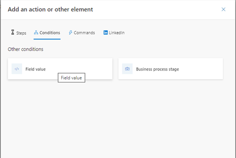 sequence in dynamics 365 sales