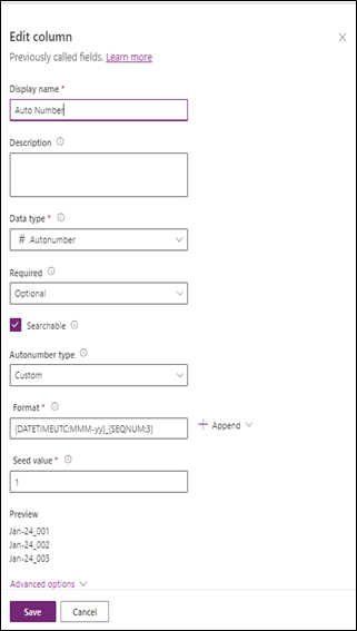 Reset Auto Number Seed in Dynamics 365 Sales | Power Automate and Plugin Solution