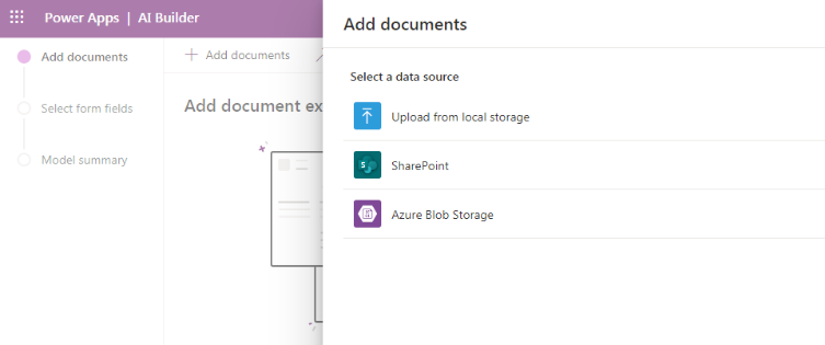 Form Processing AI Builder Model in Power Platform - Microsoft Business ...