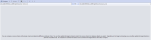 SQL Schema Compare In Visual Studio