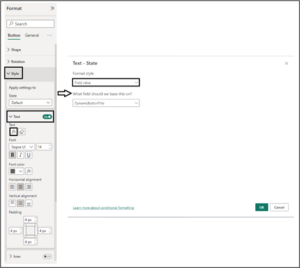 Dynamic page navigation in Power BI based as per User Role - Microsoft ...