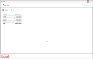 Introducing Explore this data feature in PowerBI service - Microsoft ...