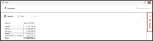 Introducing Explore this data feature in PowerBI service - Microsoft ...