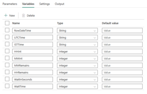 Delaying Pipeline Execution Until a Specific Time in Fabric Data ...