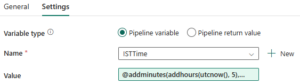 Delaying Pipeline Execution Until a Specific Time in Fabric Data ...