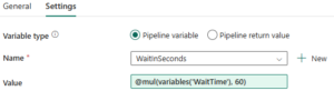 Delaying Pipeline Execution Until a Specific Time in Fabric Data ...