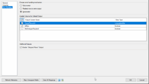 SSIS Error Handling in Destination Components: When to Fail, Redirect ...