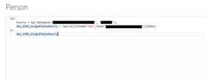 Directquery Transformation Limit Parameter Binding with DirectQuery in Power BI - Microsoft Business ...