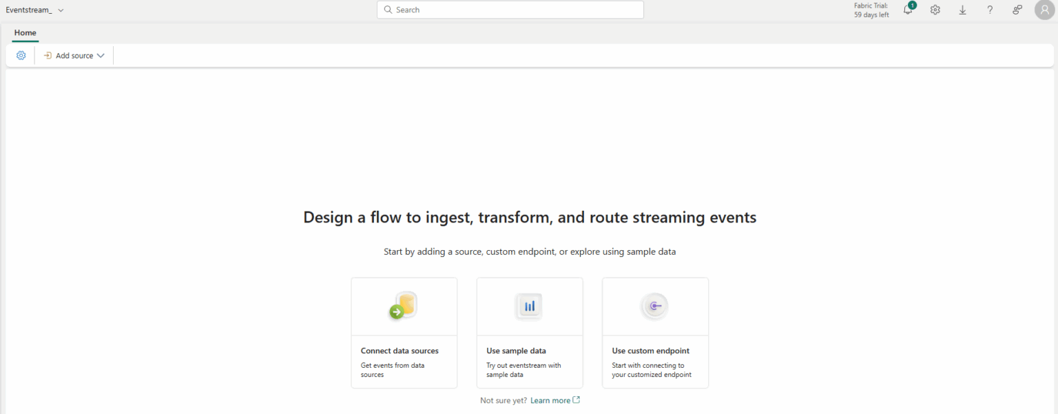Real-Time Data Processing with Eventstream in Microsoft Fabric ...