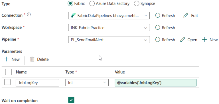 Error Handling Framework in Microsoft Fabric: Design, Logging & Alerts ...