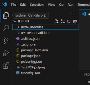 How to Create Your First PowerApps Component Framework (PCF) Control ...